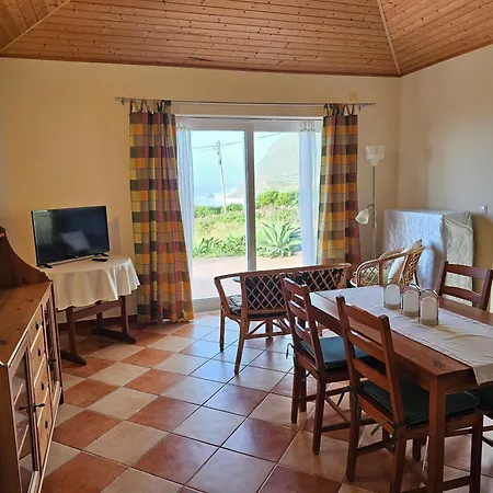 Apartment Sea Breeze Faja Grande