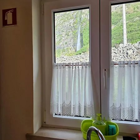 Apartment Sea Breeze Faja Grande