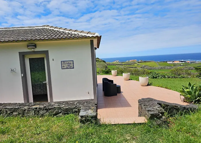 Sea Breeze Faja Grande